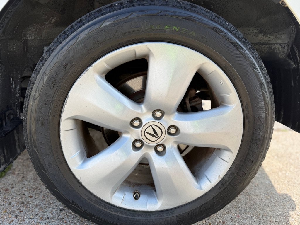 Used 2007 Acura RDX SH-AWD image 16