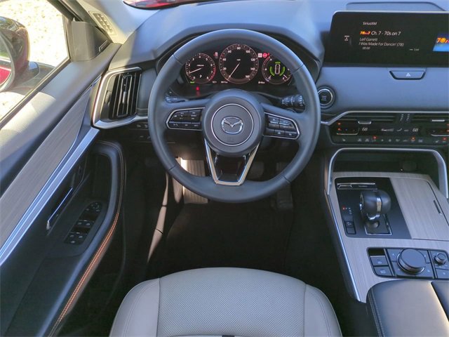 Used 2025 MAZDA CX-70 3.3 Turbo w/ Premium Package image 18