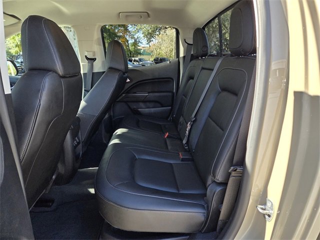 Used 2022 GMC Canyon Elevation w/ Elevation Premium Package image 13