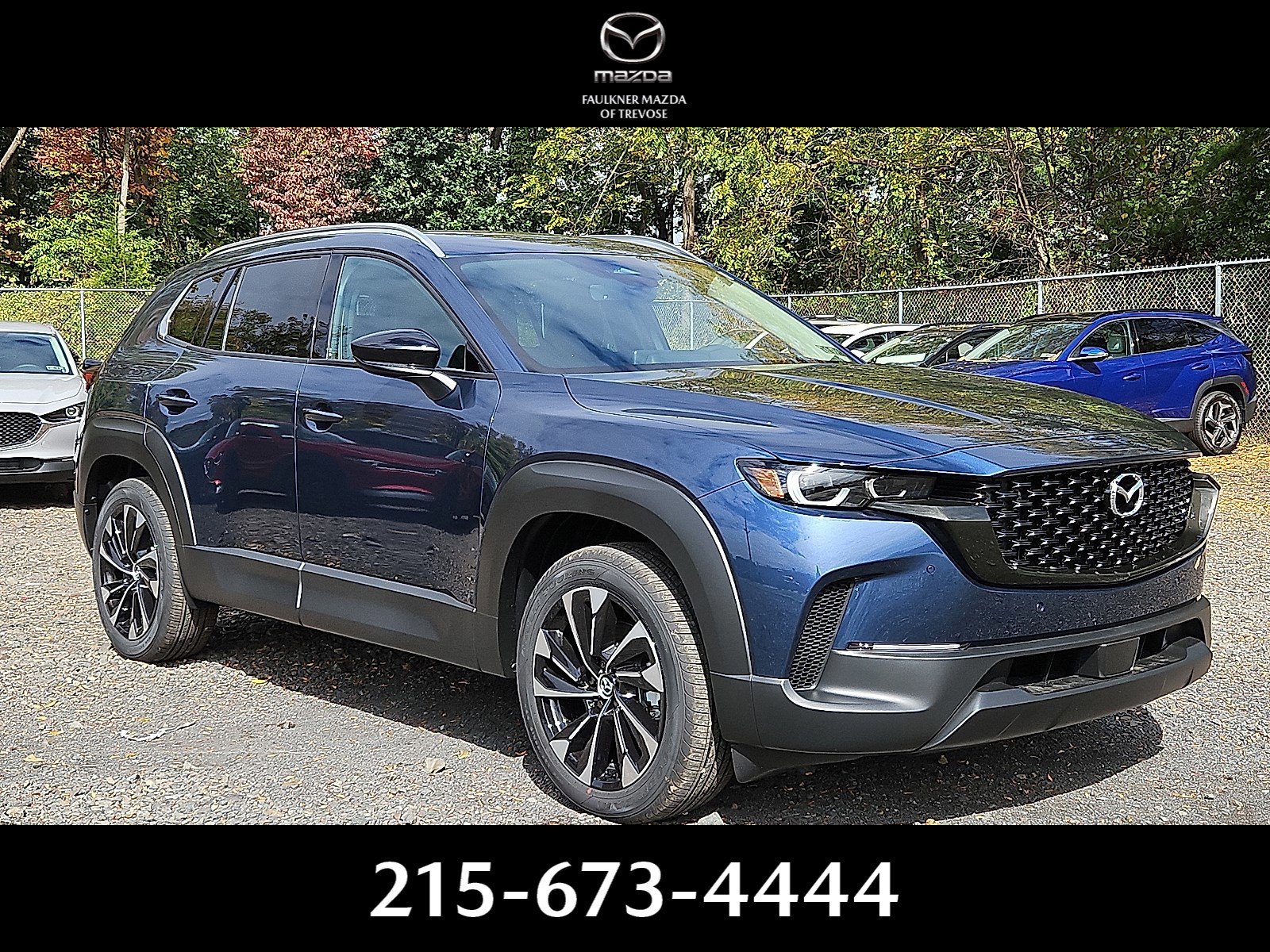 New 2026 MAZDA CX-50 2.5 Hybrid w/ Cargo Package