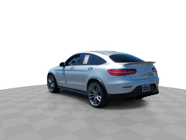 Used 2019 Mercedes-Benz GLC 63 AMG 4MATIC Coupe w/ Parking Assist Package image 6