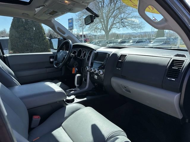 Used 2012 Toyota Sequoia Limited image 28