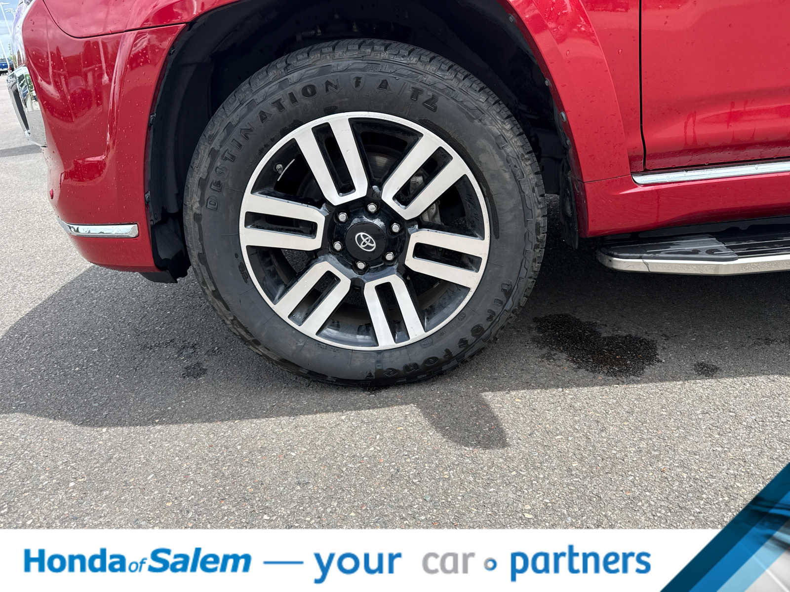 Used 2019 Toyota 4Runner Limited AWD/4WD image 8