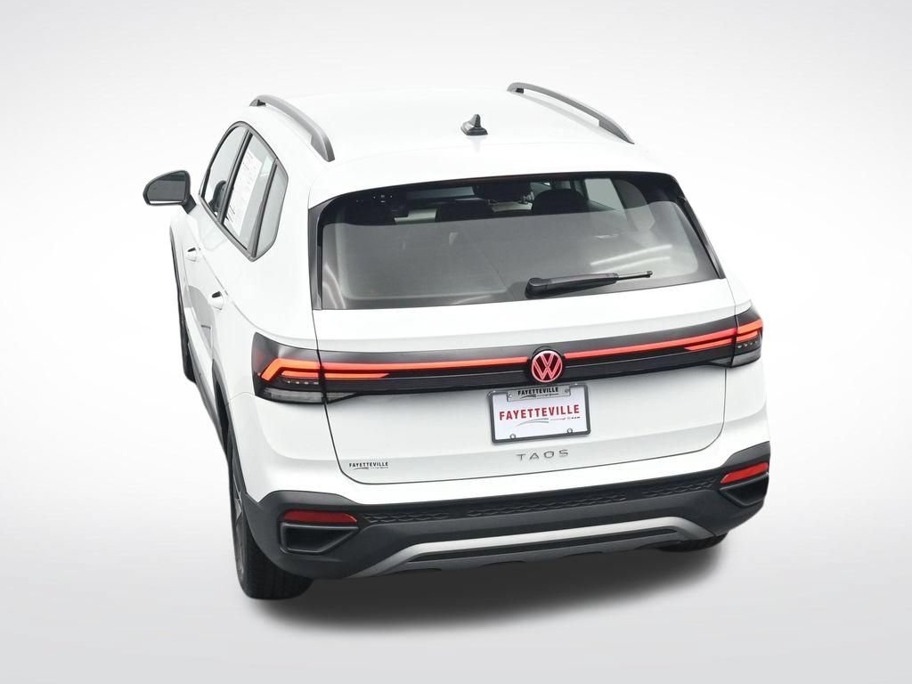 Used 2025 Volkswagen Taos S FWD image 27