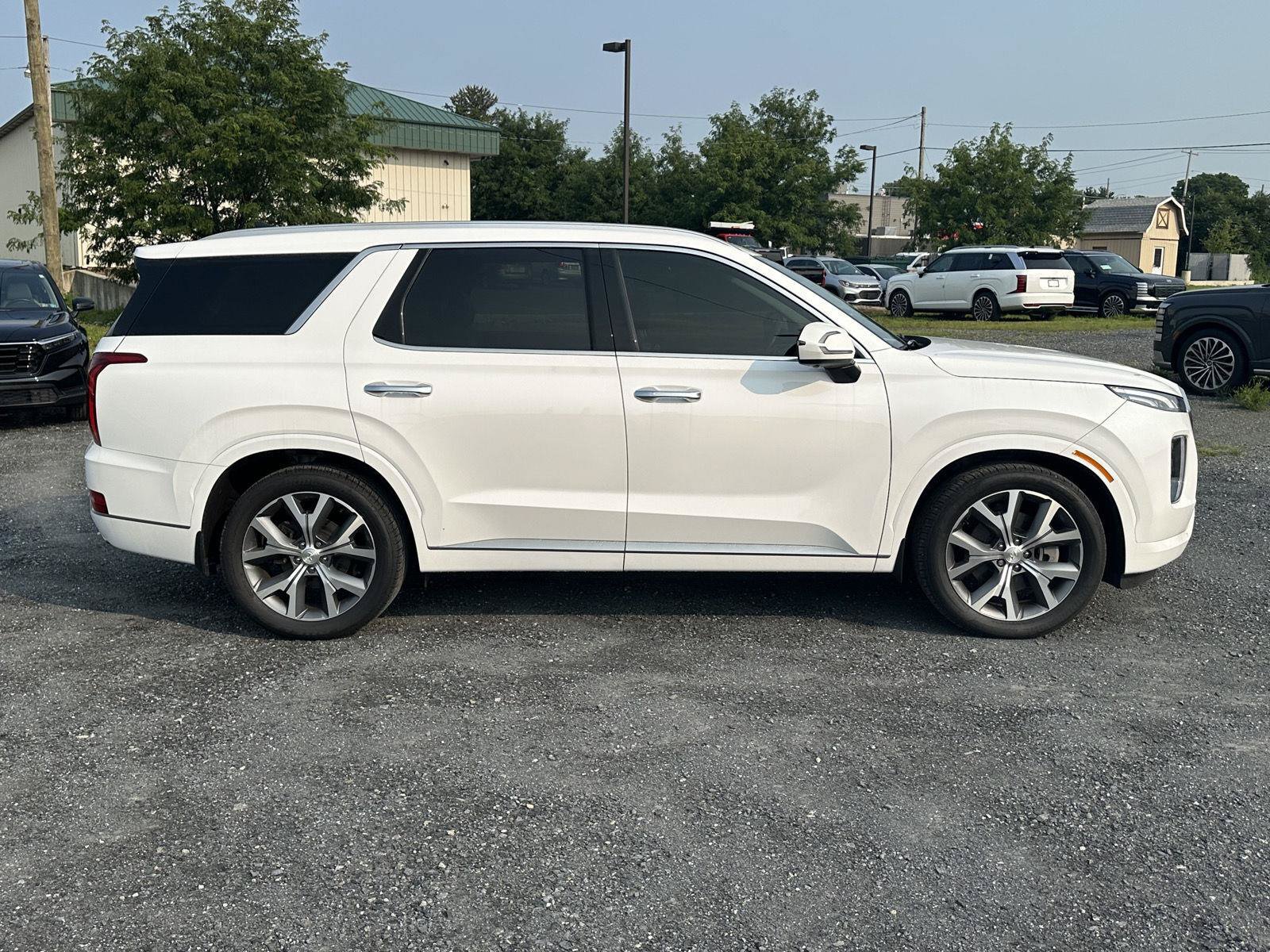 Used 2021 Hyundai Palisade Limited AWD/4WD image 9