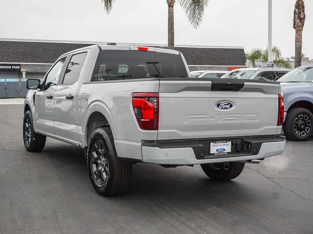 New 2026 Ford F150 STX w/ Equipment Group 200A RWD image 4