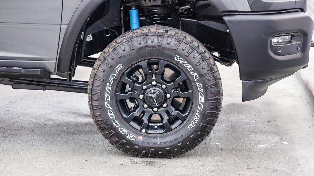 New 2026 RAM 2500 Power Wagon AWD/4WD image 11