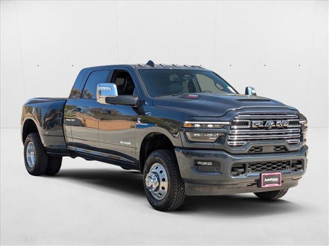 New 2025 RAM 3500 Laramie w/ Sport Appearance Package image 6
