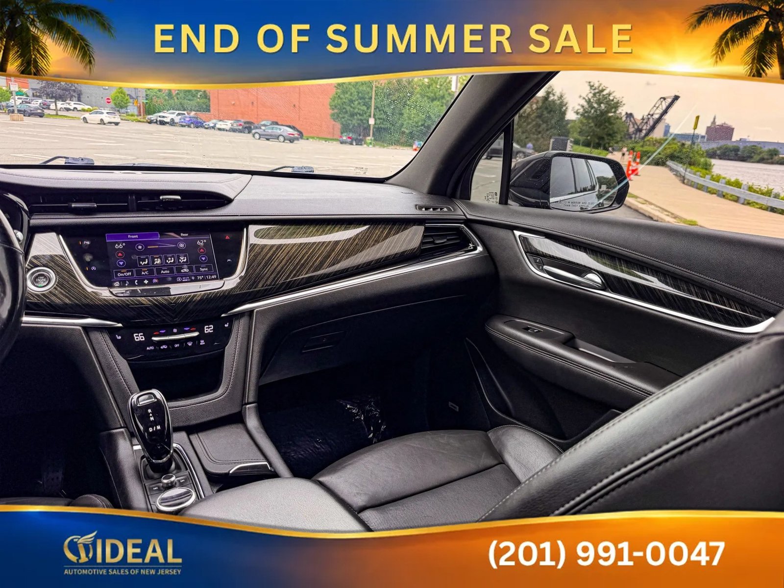Used 2022 Cadillac XT6 Premium Luxury AWD/4WD image 32