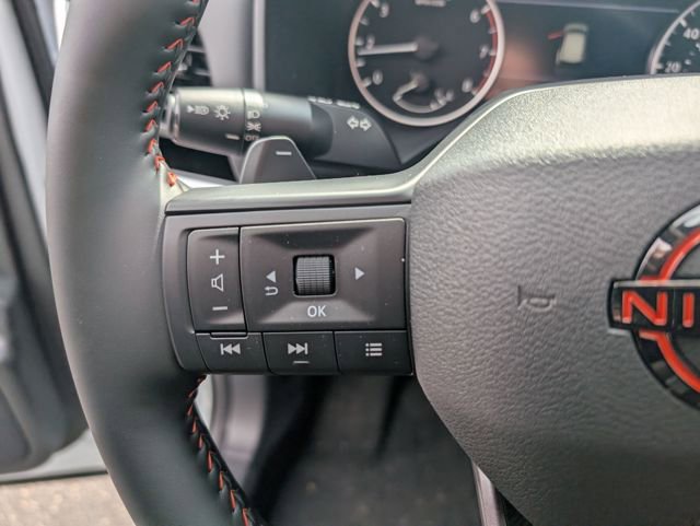 New 2026 Nissan Rogue Rock Creek image 19