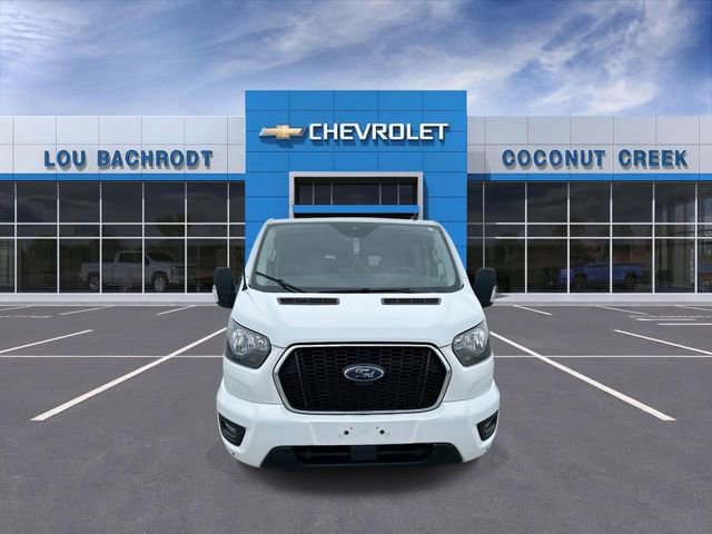 Used 2024 Ford Transit 350 XLT image 3