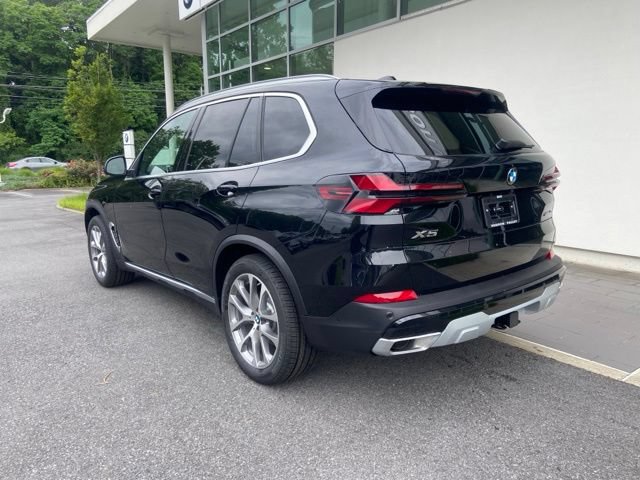 New 2026 BMW X5 xDrive40i AWD/4WD image 9