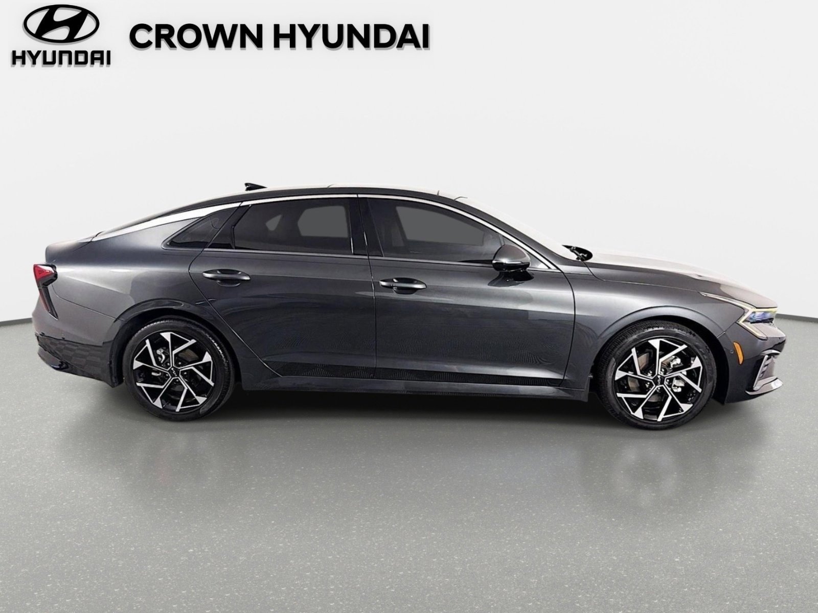 Used 2025 Kia K5 EX FWD image 5