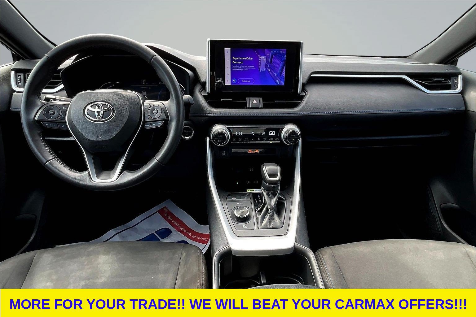 Used 2023 Toyota RAV4 SE AWD/4WD image 7