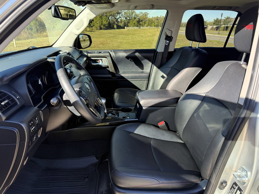 Used 2019 Toyota 4Runner TRD Off-Road Premium image 10