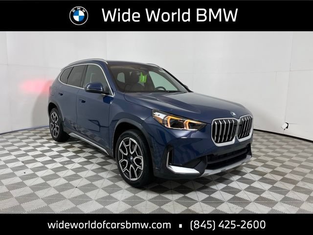 Used 2026 BMW X1 xDrive28i w/ Convenience Package AWD/4WD image 1