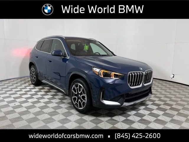 Used 2026 BMW X1 xDrive28i w/ Convenience Package AWD/4WD image 1
