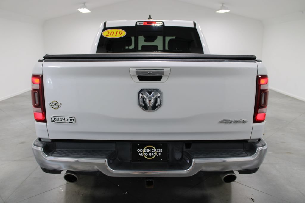 Used 2019 RAM 1500 Limited AWD/4WD image 8