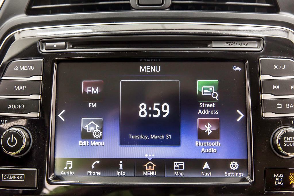 Used 2018 Nissan Maxima Platinum image 24