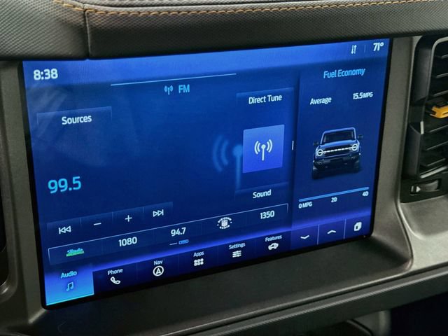 Certified 2024 Ford Bronco Badlands w/ Sasquatch Package AWD/4WD image 15