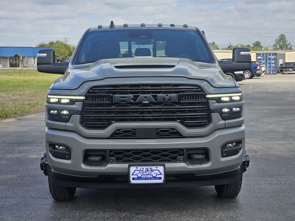 New 2026 RAM 3500 Laramie image 2