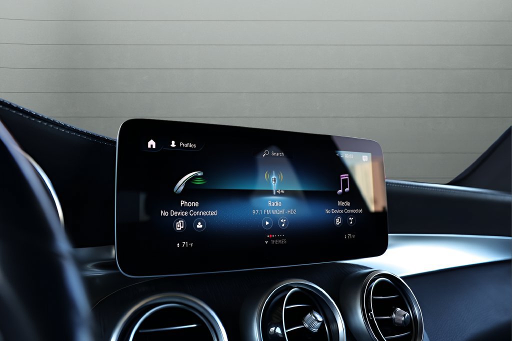 Used 2022 Mercedes-Benz GLC 300 4MATIC Coupe image 18