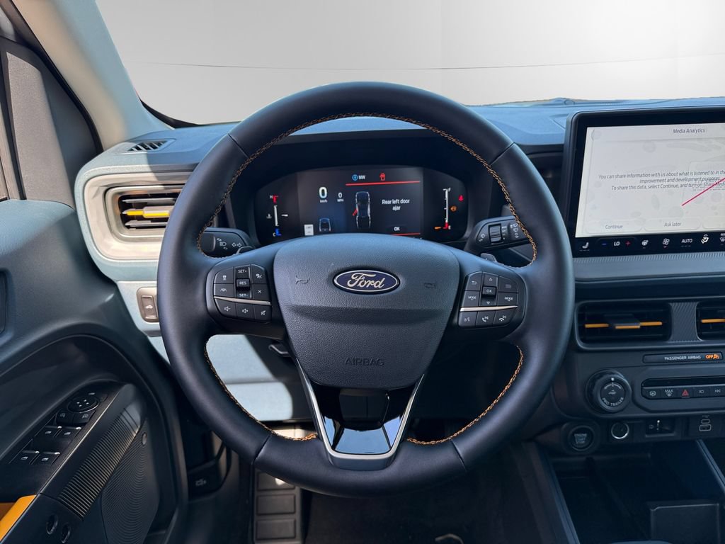New 2026 Ford Maverick Tremor AWD/4WD image 12
