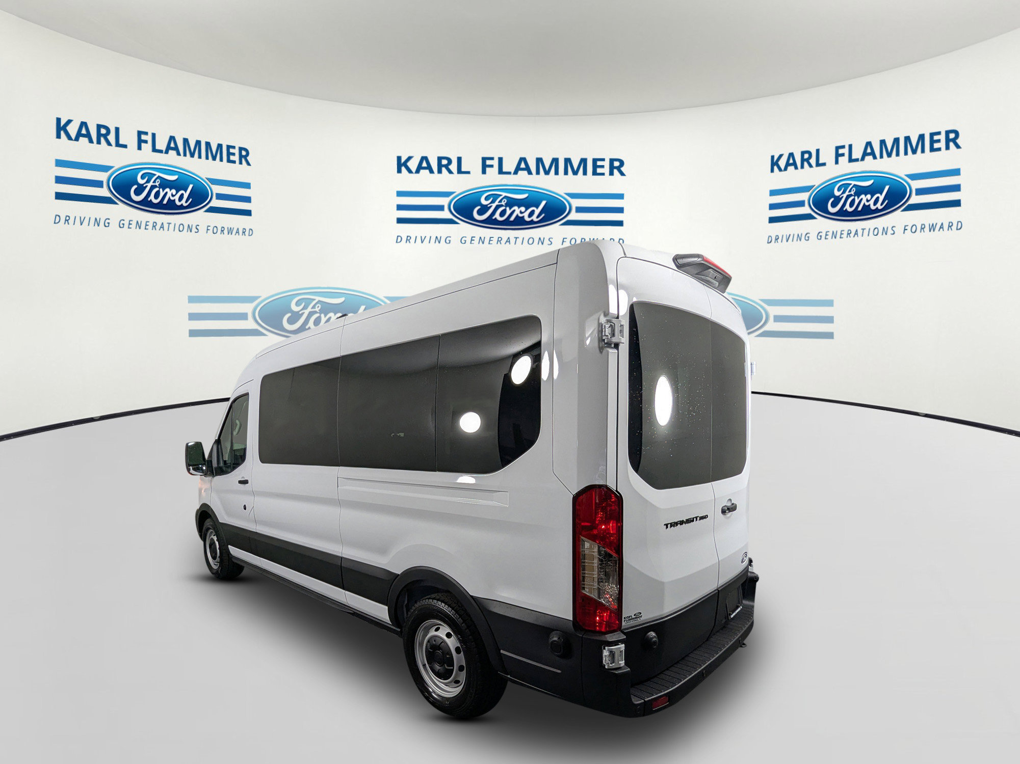New 2027 Ford Transit 350 XL RWD image 5