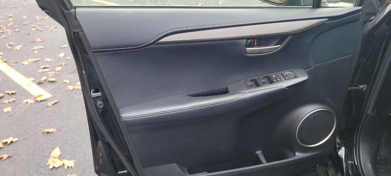 Used 2016 Lexus NX 200t FWD image 30