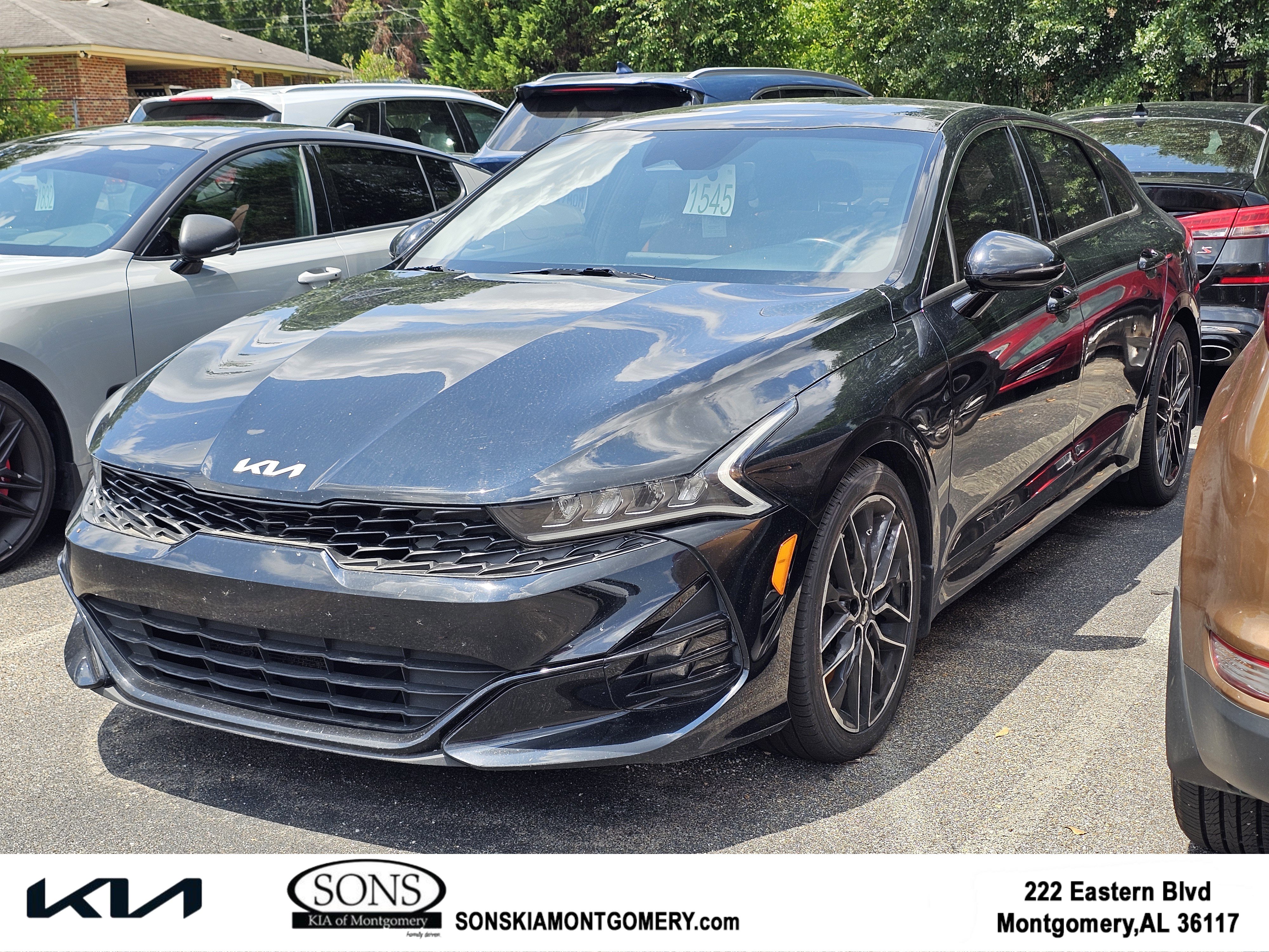 Used 2024 Kia K5 GT