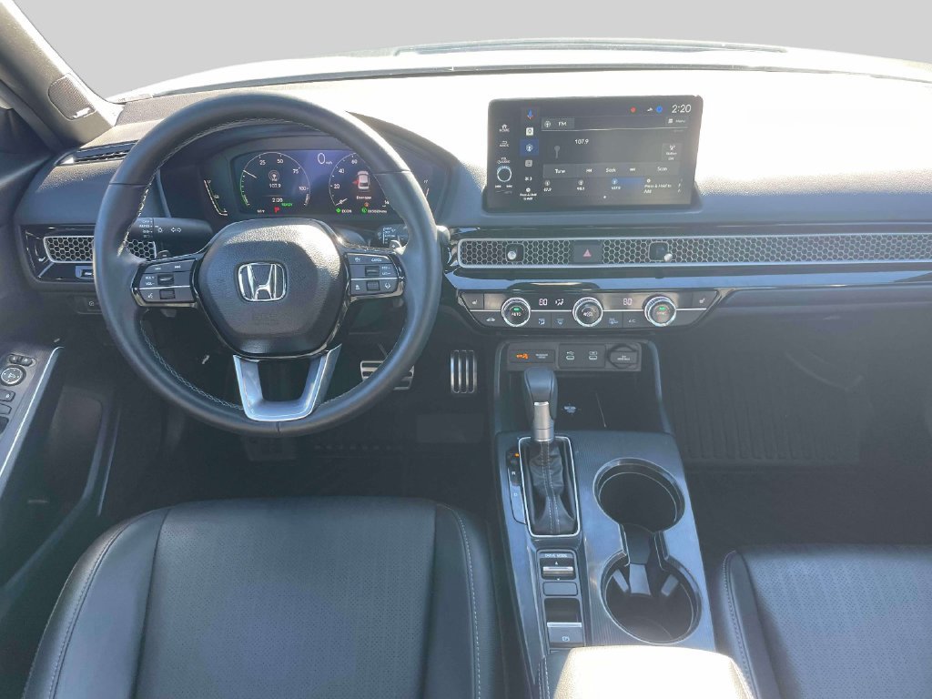 Used 2026 Honda Civic FWD Hybrid Sedan image 13