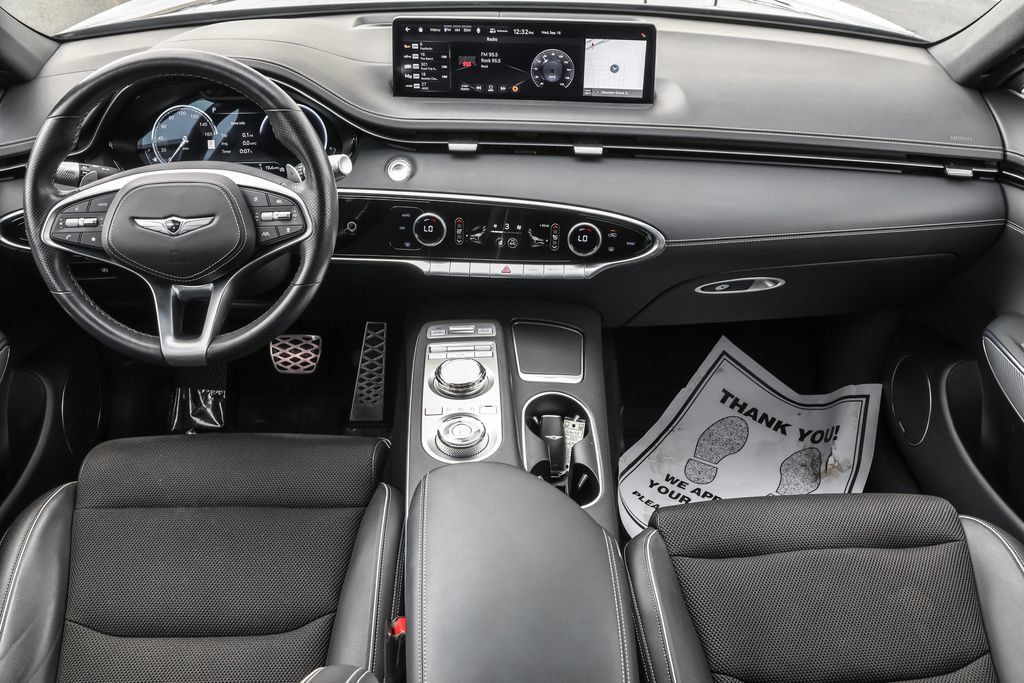 Used 2024 Genesis GV70 2.5T w/ Sport Prestige Package AWD/4WD image 36