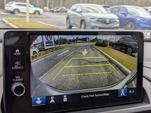 Certified 2025 Acura ADX AWD image 24