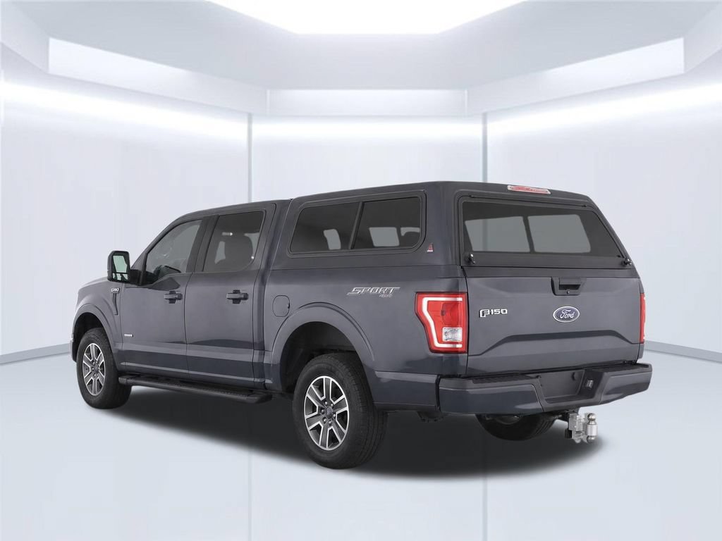 Used 2016 Ford F150 XLT w/ Equipment Group 301A Mid RWD image 5