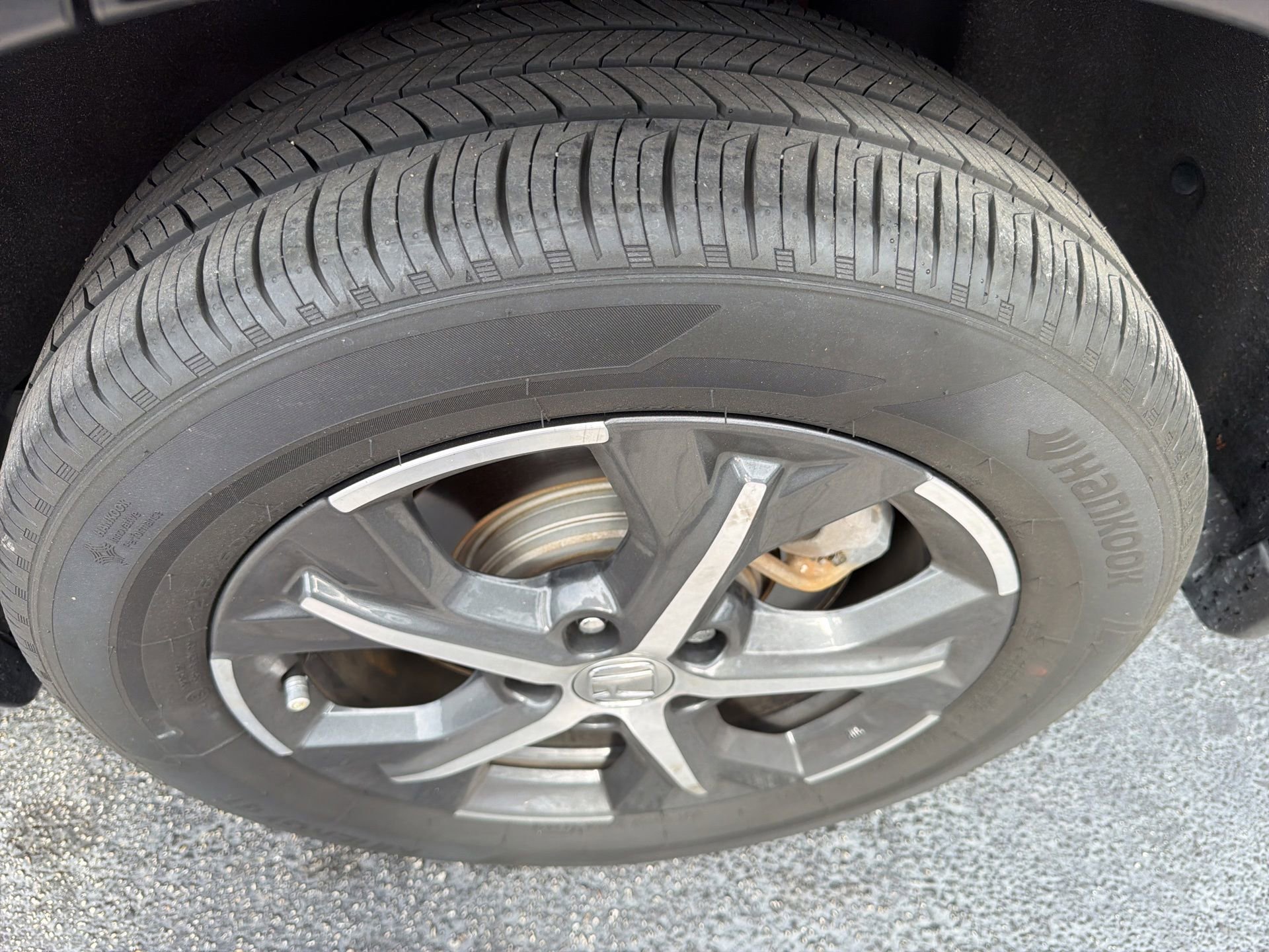 Used 2024 Honda HR-V EX-L image 9