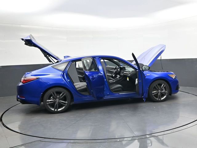 Used 2025 Acura Integra A-Spec image 40