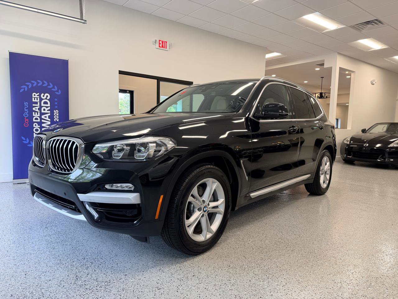 Used 2019 BMW X3 sDrive30i w/ Driving Assistance Package RWD image 6