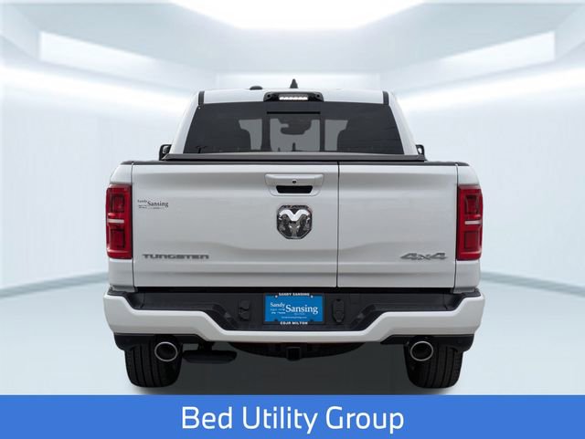 New 2026 RAM 1500 Tungsten w/ Bed Utility Group image 5