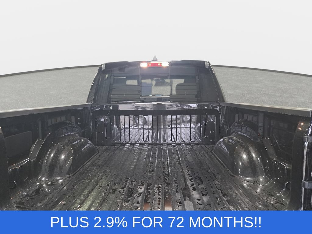 New 2026 RAM 1500 Laramie w/ Night Edition AWD/4WD image 12