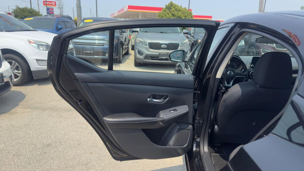 Used 2022 Nissan Sentra SV image 24