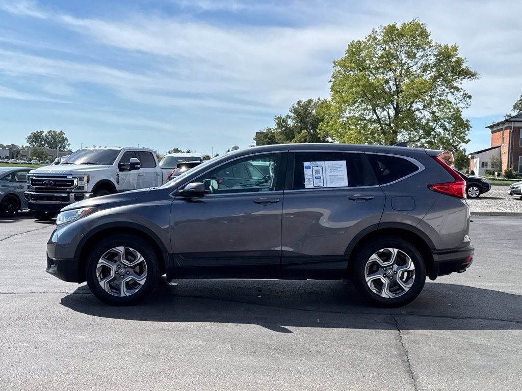 Certified 2018 Honda CR-V EX-L image 4