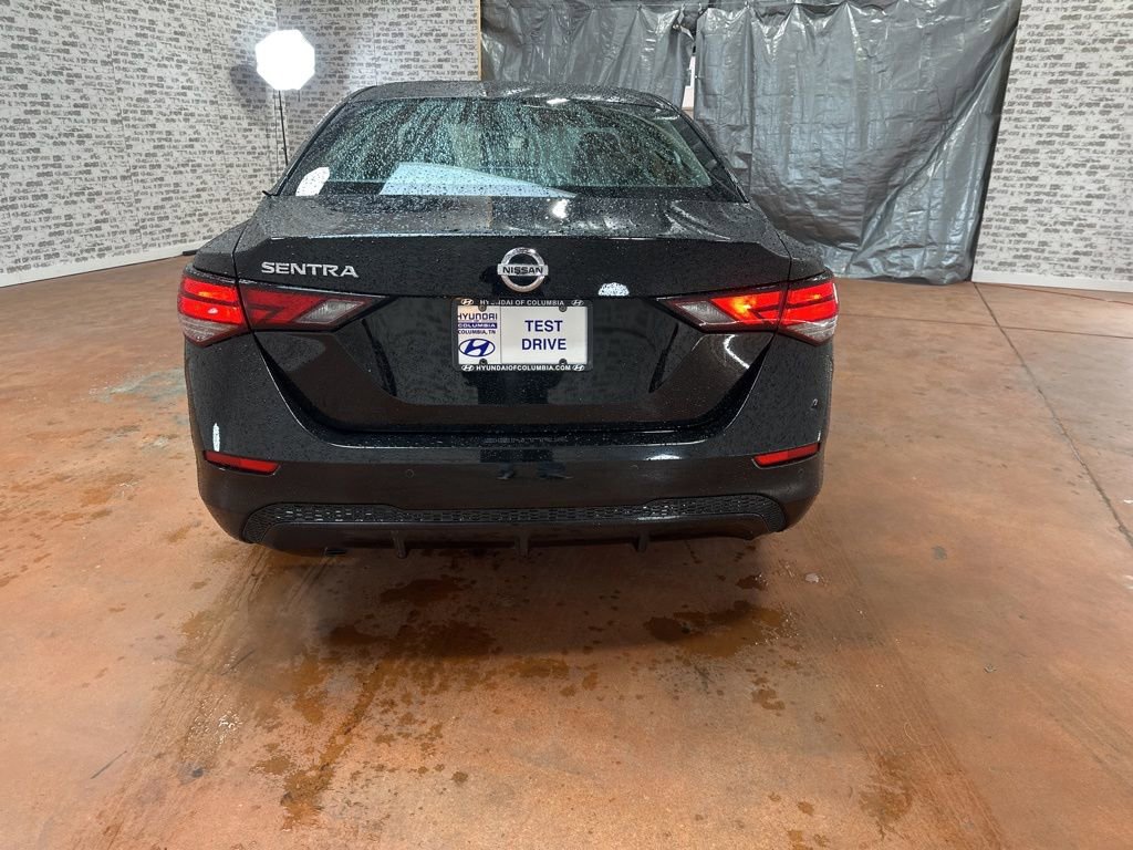 Used 2022 Nissan Sentra S image 6