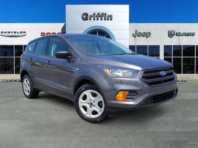 Used 2019 Ford Escape S FWD image 2