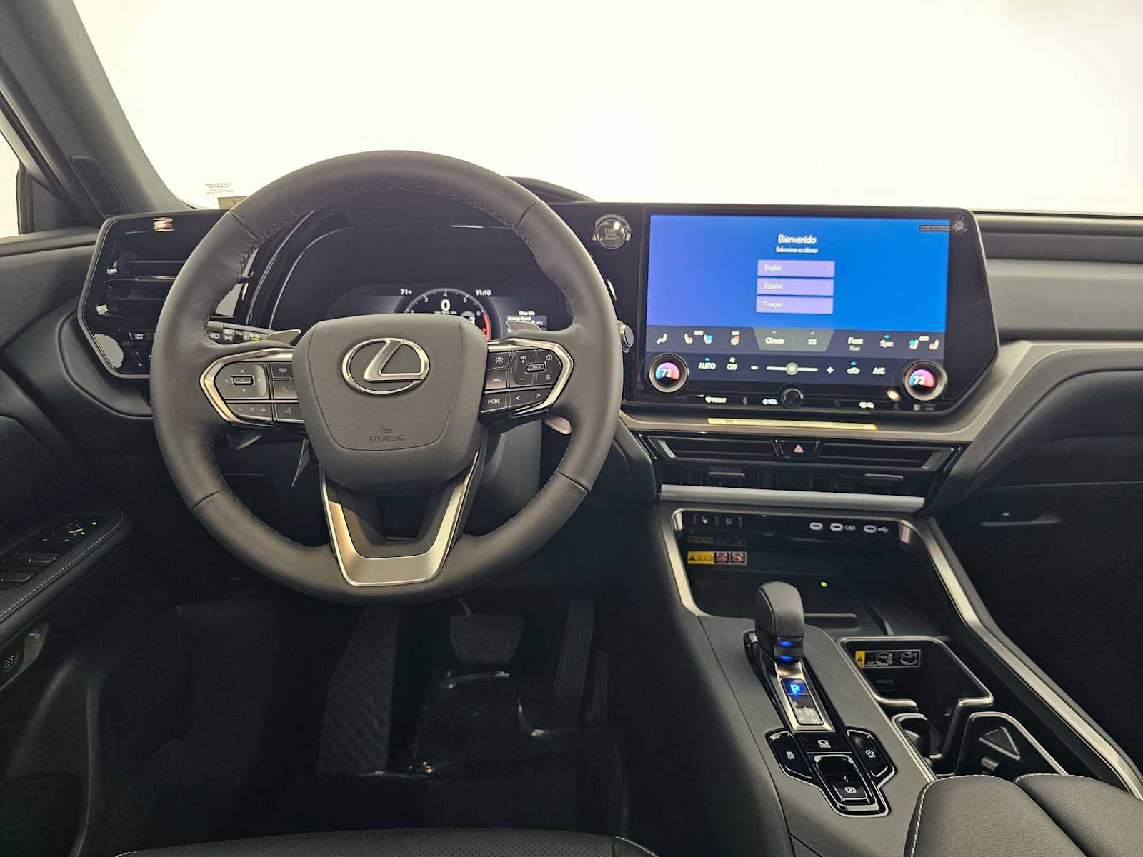 New 2026 Lexus TX 350 FWD image 21