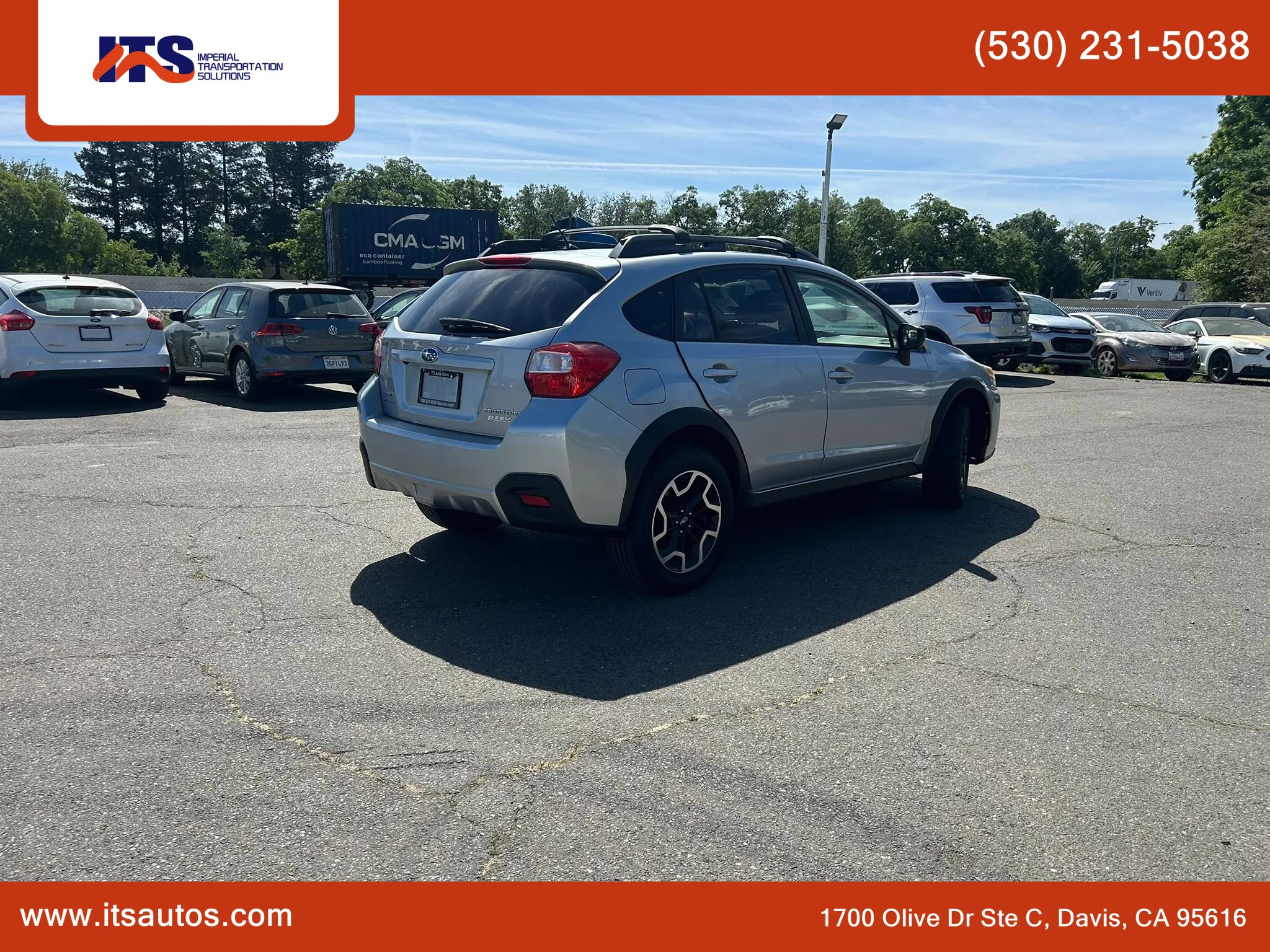 Used 2016 Subaru Crosstrek 2.0i image 5