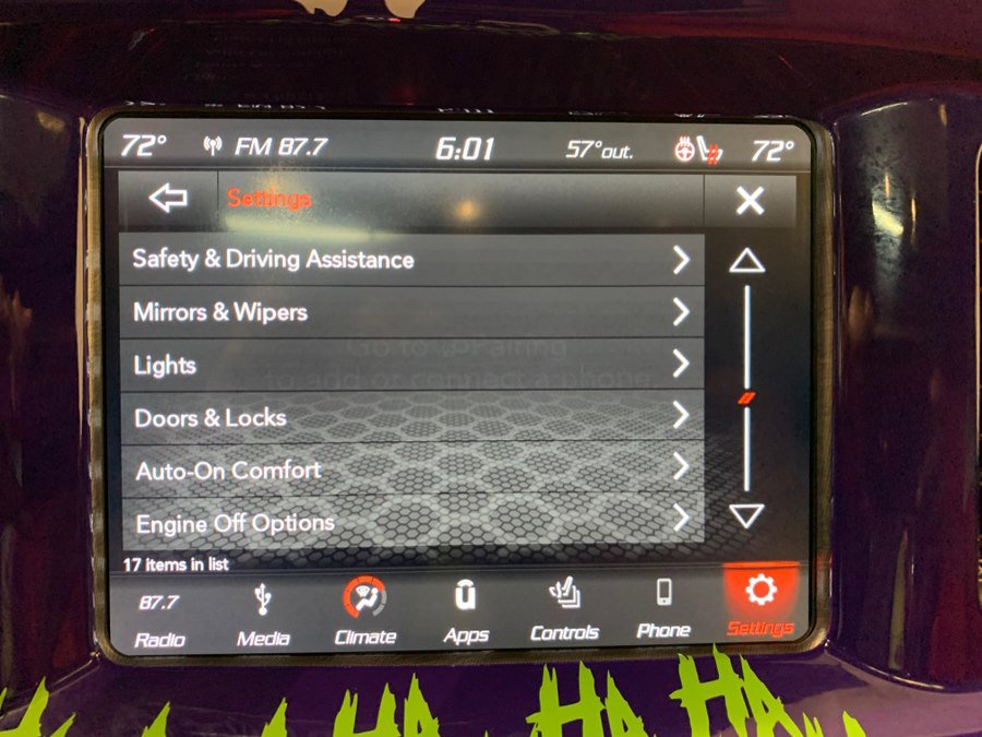 Used 2019 Dodge Charger Scat Pack w/ Daytona Edition Group image 31