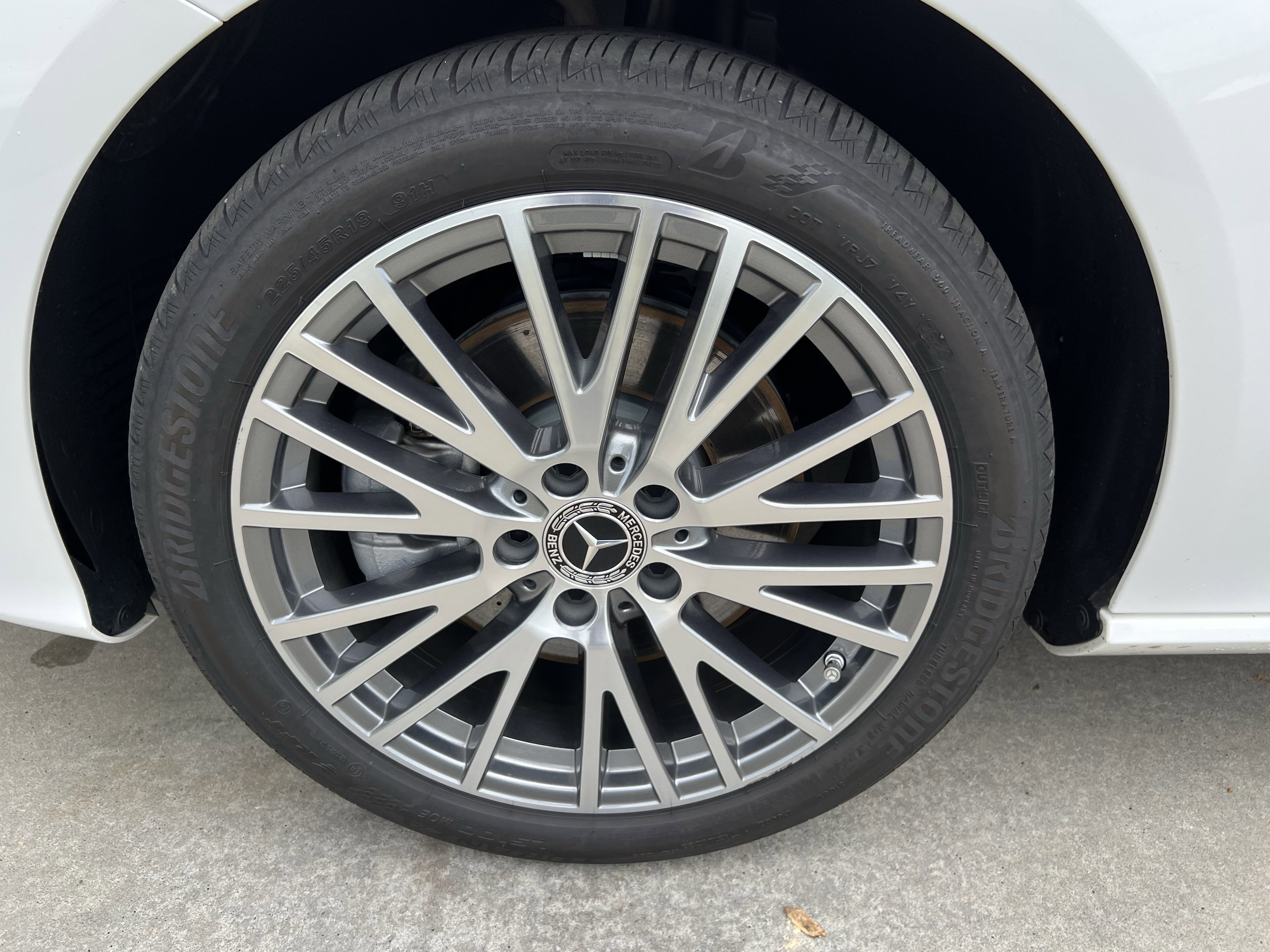 Certified 2025 Mercedes-Benz CLA 250 image 13