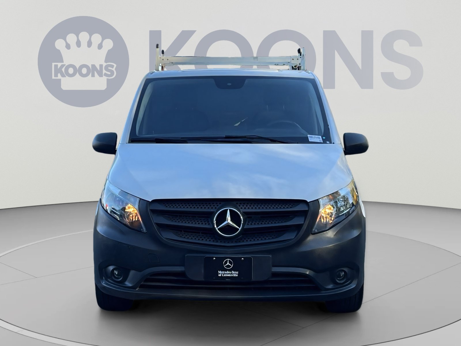 Used 2020 Mercedes-Benz Metris image 4