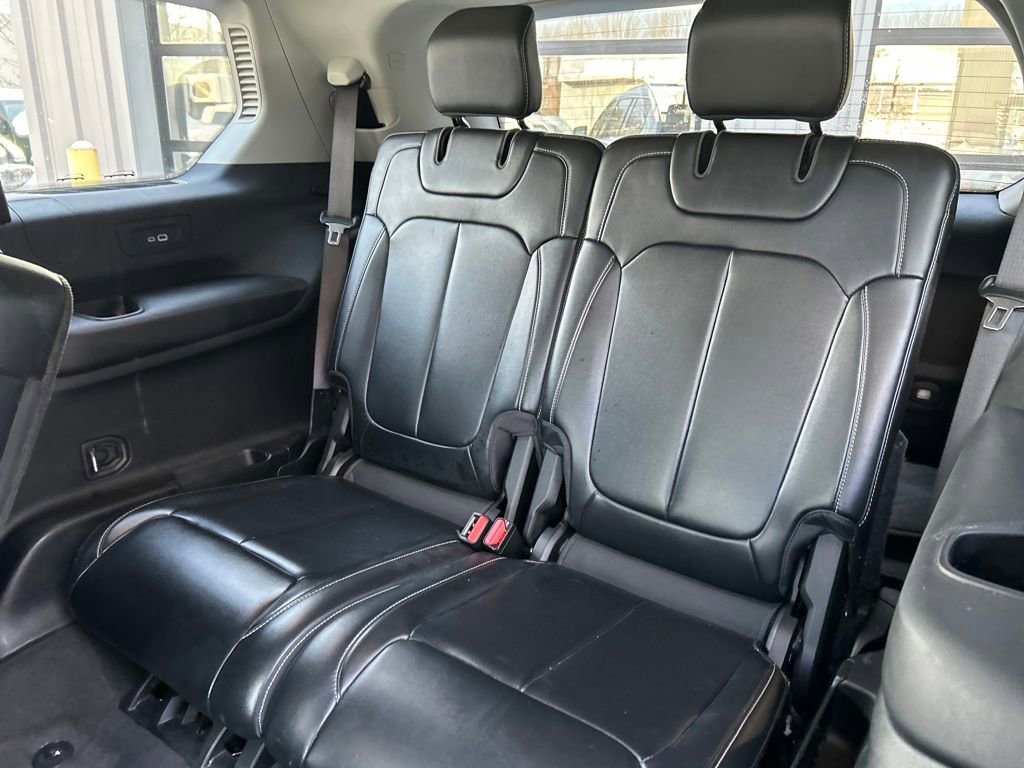 Used 2021 Jeep Grand Cherokee L Limited image 28