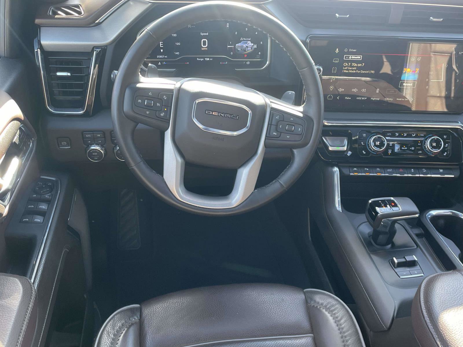 Certified 2024 GMC Sierra 1500 Denali w/ Denali Reserve Package image 6